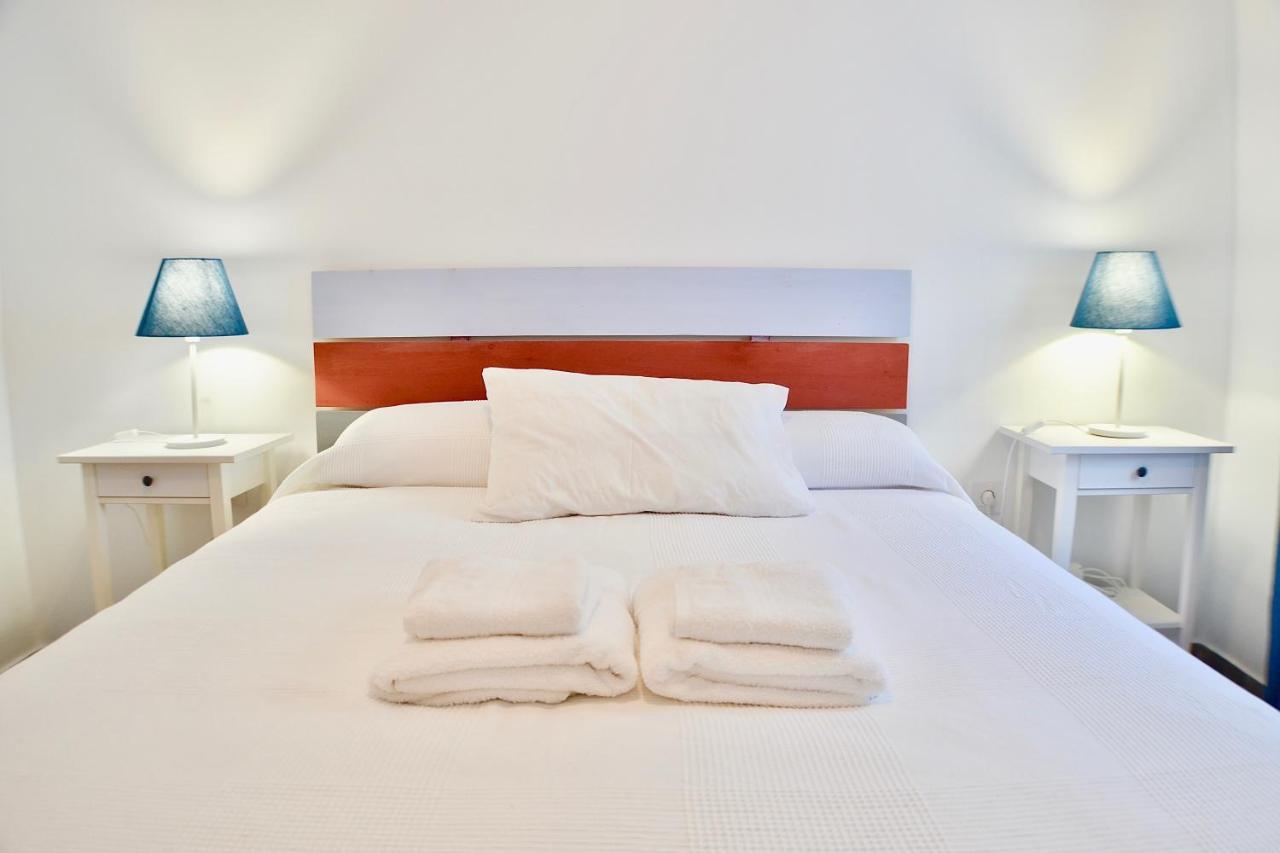 Acogedor Apt 8Pax 4Bdr 2Bth - Cozyhomesevilla1 מראה חיצוני תמונה