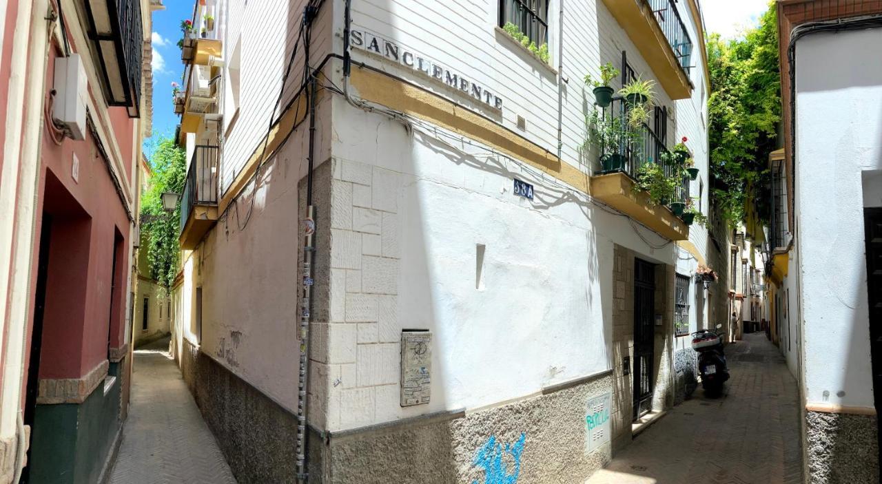 Acogedor Apt 8Pax 4Bdr 2Bth - Cozyhomesevilla1 מראה חיצוני תמונה