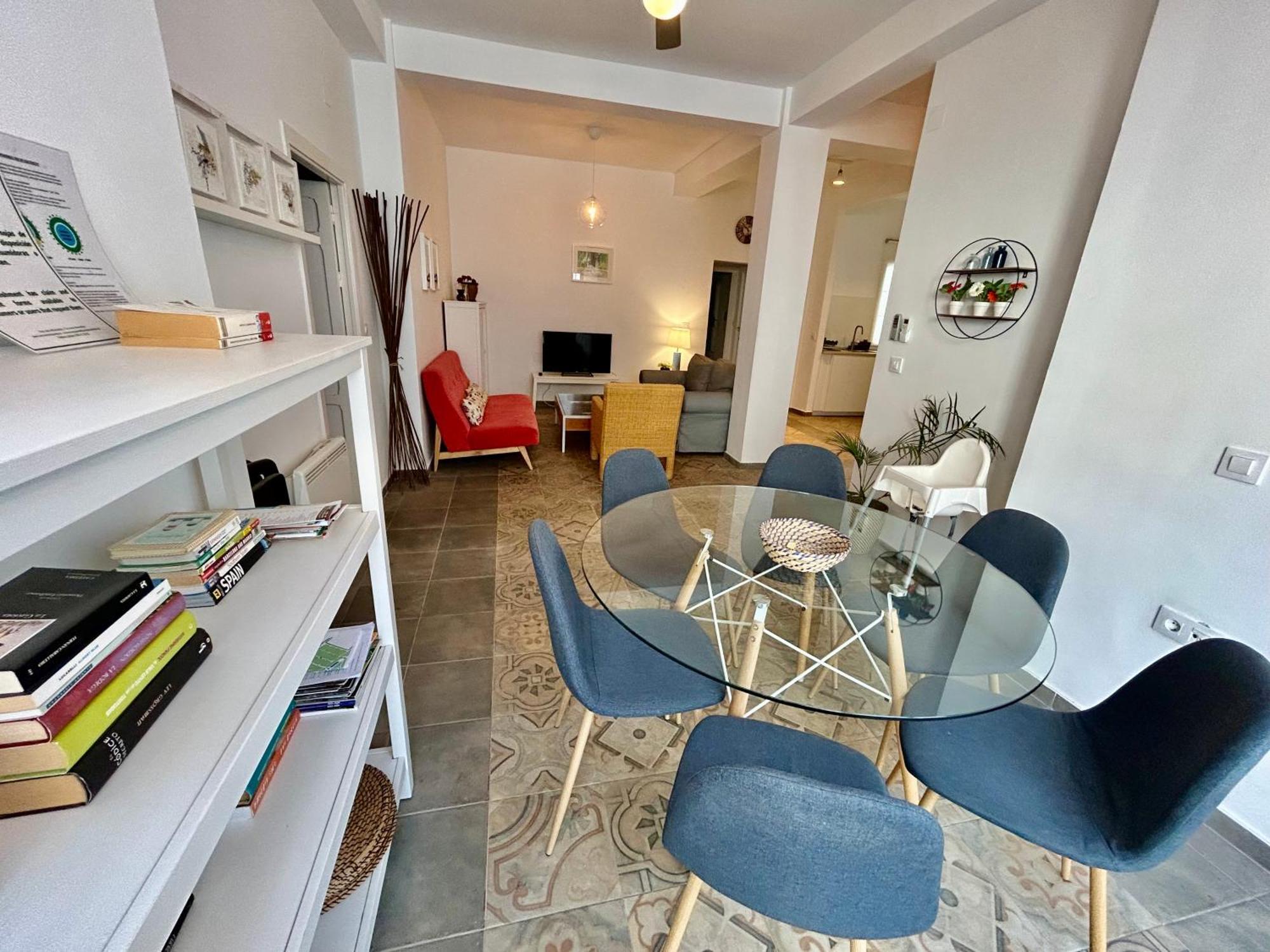 Acogedor Apt 8Pax 4Bdr 2Bth - Cozyhomesevilla1 מראה חיצוני תמונה