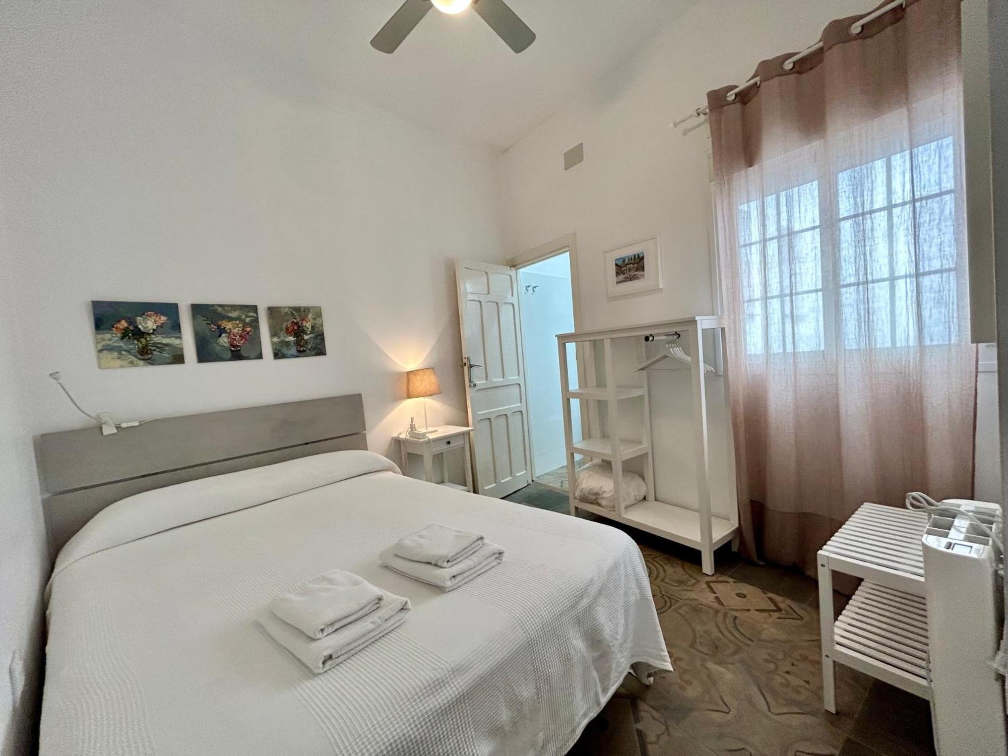 Acogedor Apt 8Pax 4Bdr 2Bth - Cozyhomesevilla1 מראה חיצוני תמונה