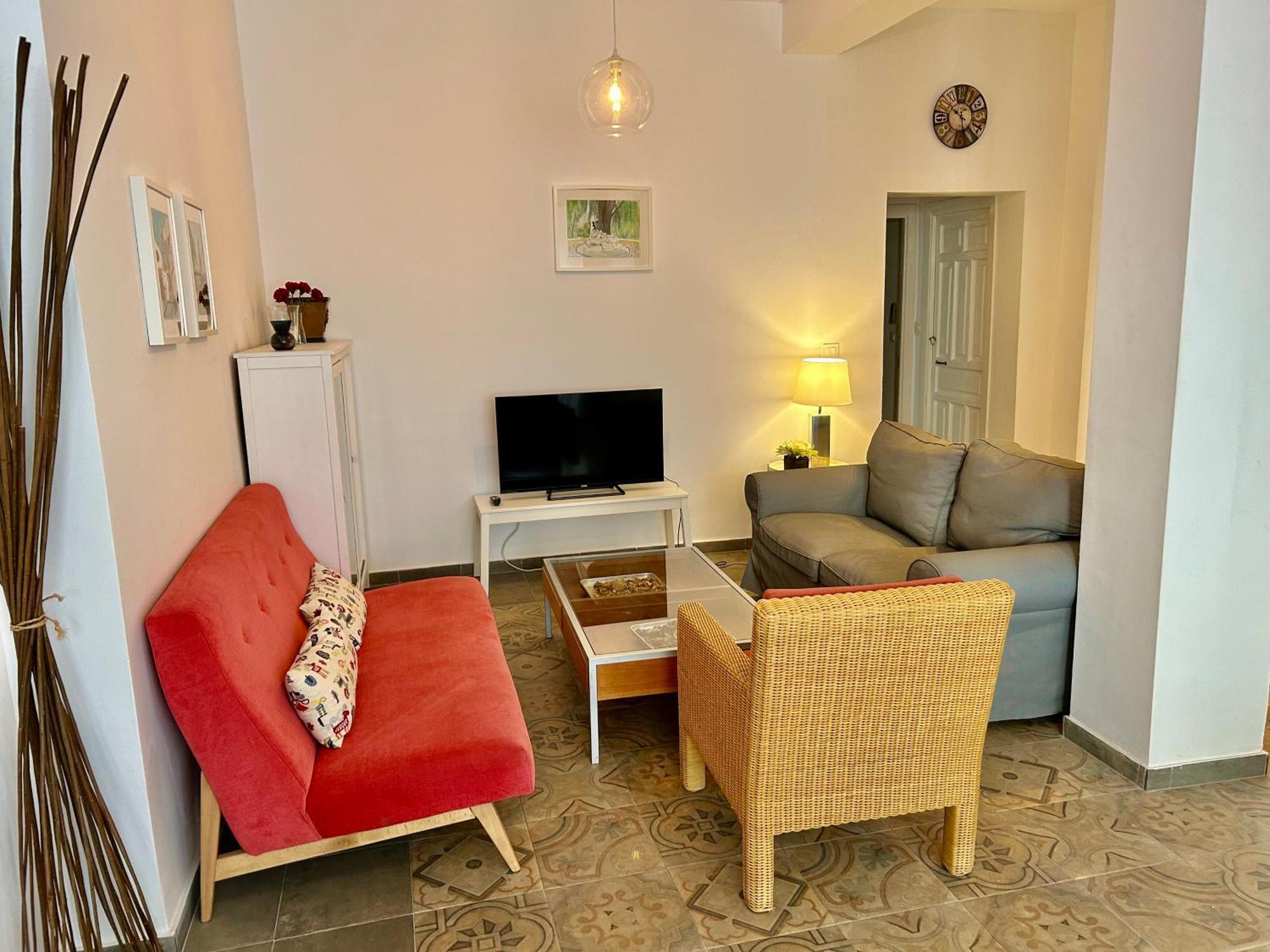 Acogedor Apt 8Pax 4Bdr 2Bth - Cozyhomesevilla1 מראה חיצוני תמונה