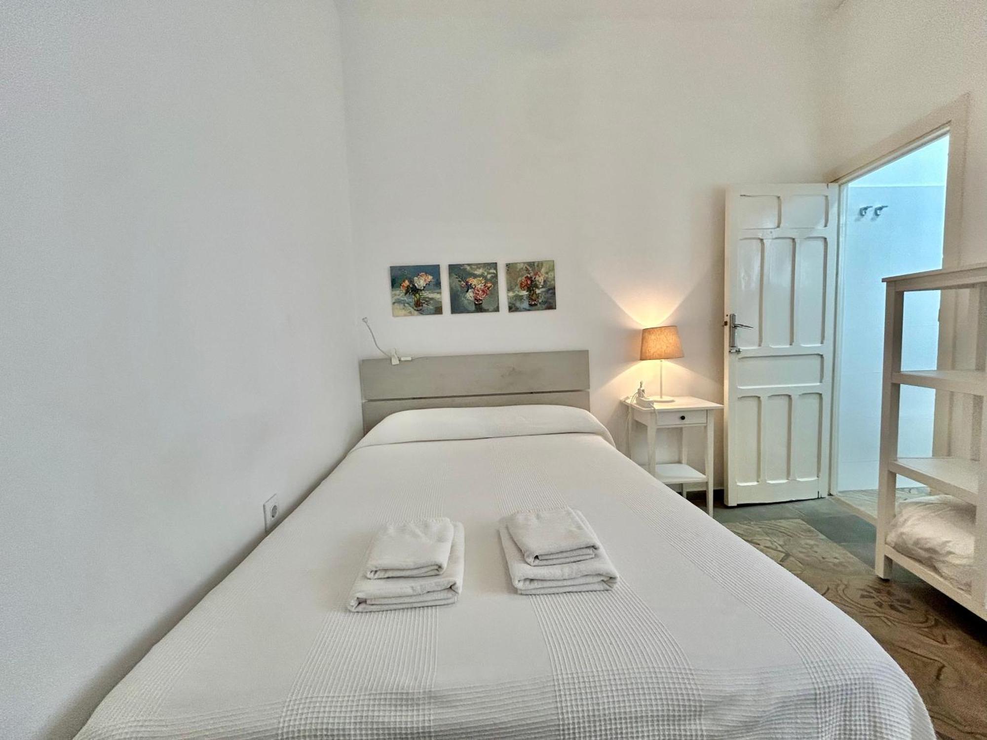 Acogedor Apt 8Pax 4Bdr 2Bth - Cozyhomesevilla1 מראה חיצוני תמונה